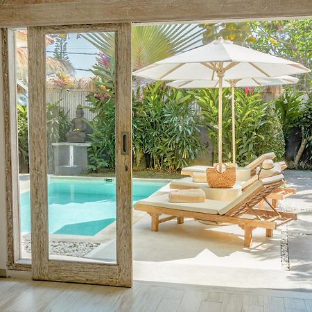 Villa Piece Of Peace Private 3Br With Large Pool And Garden Canggu Esterno foto