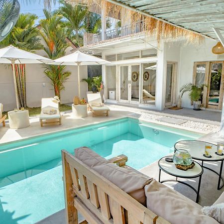 Villa Piece Of Peace Private 3Br With Large Pool And Garden Canggu Esterno foto
