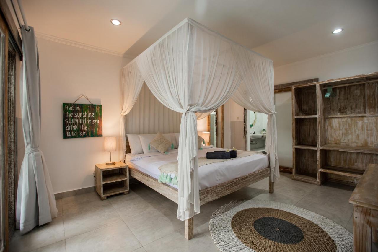Villa Piece Of Peace Private 3Br With Large Pool And Garden Canggu Esterno foto