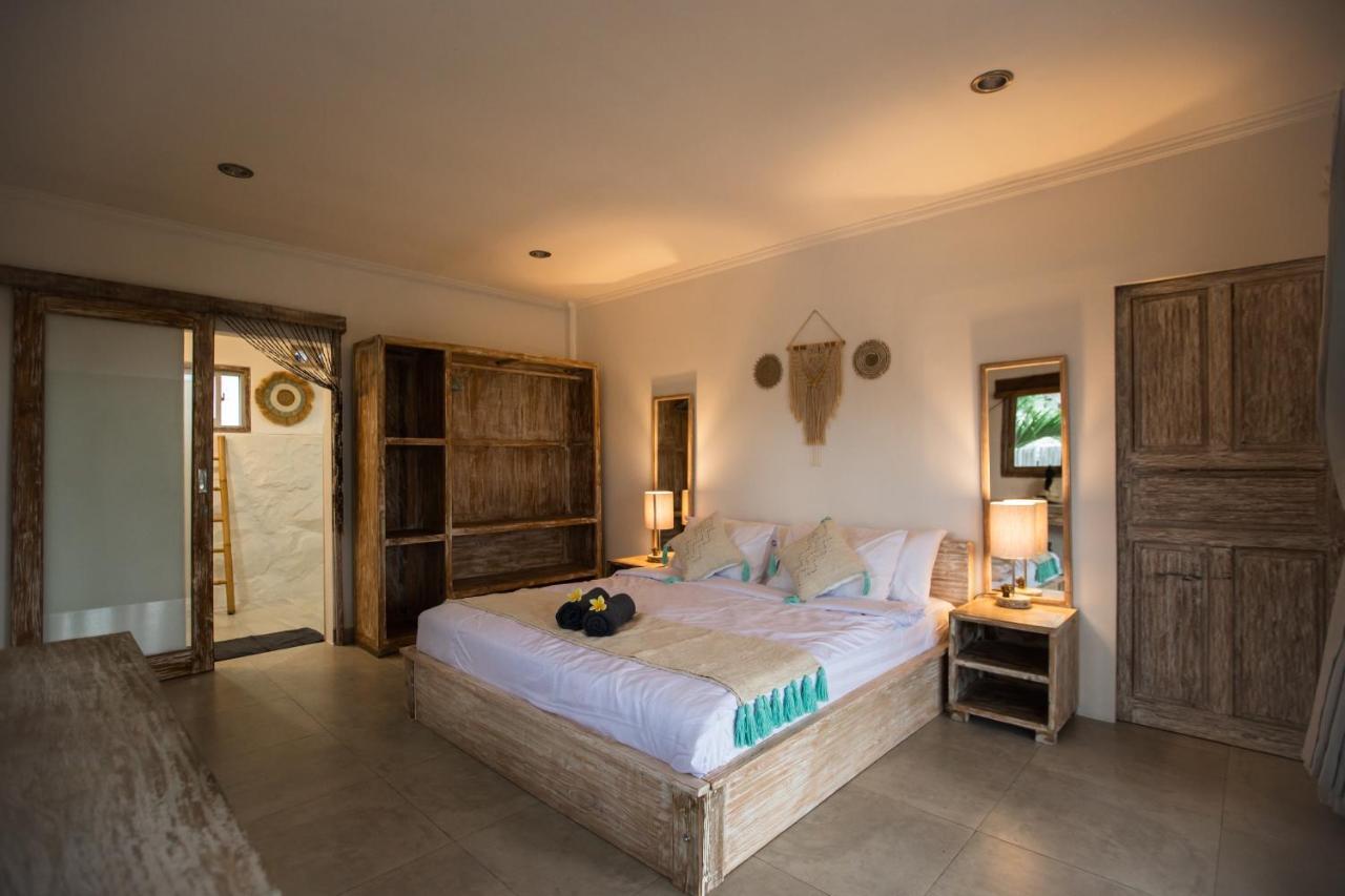 Villa Piece Of Peace Private 3Br With Large Pool And Garden Canggu Esterno foto