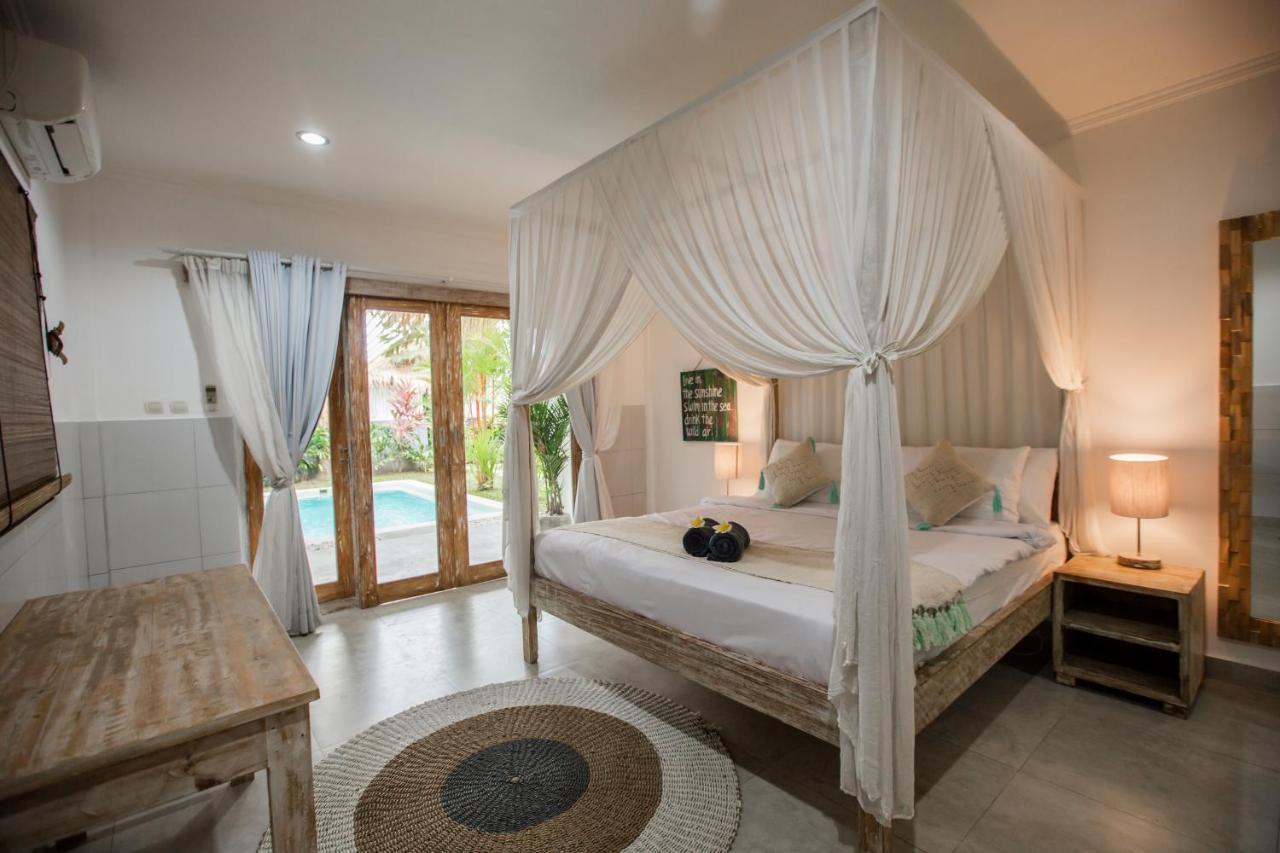 Villa Piece Of Peace Private 3Br With Large Pool And Garden Canggu Esterno foto