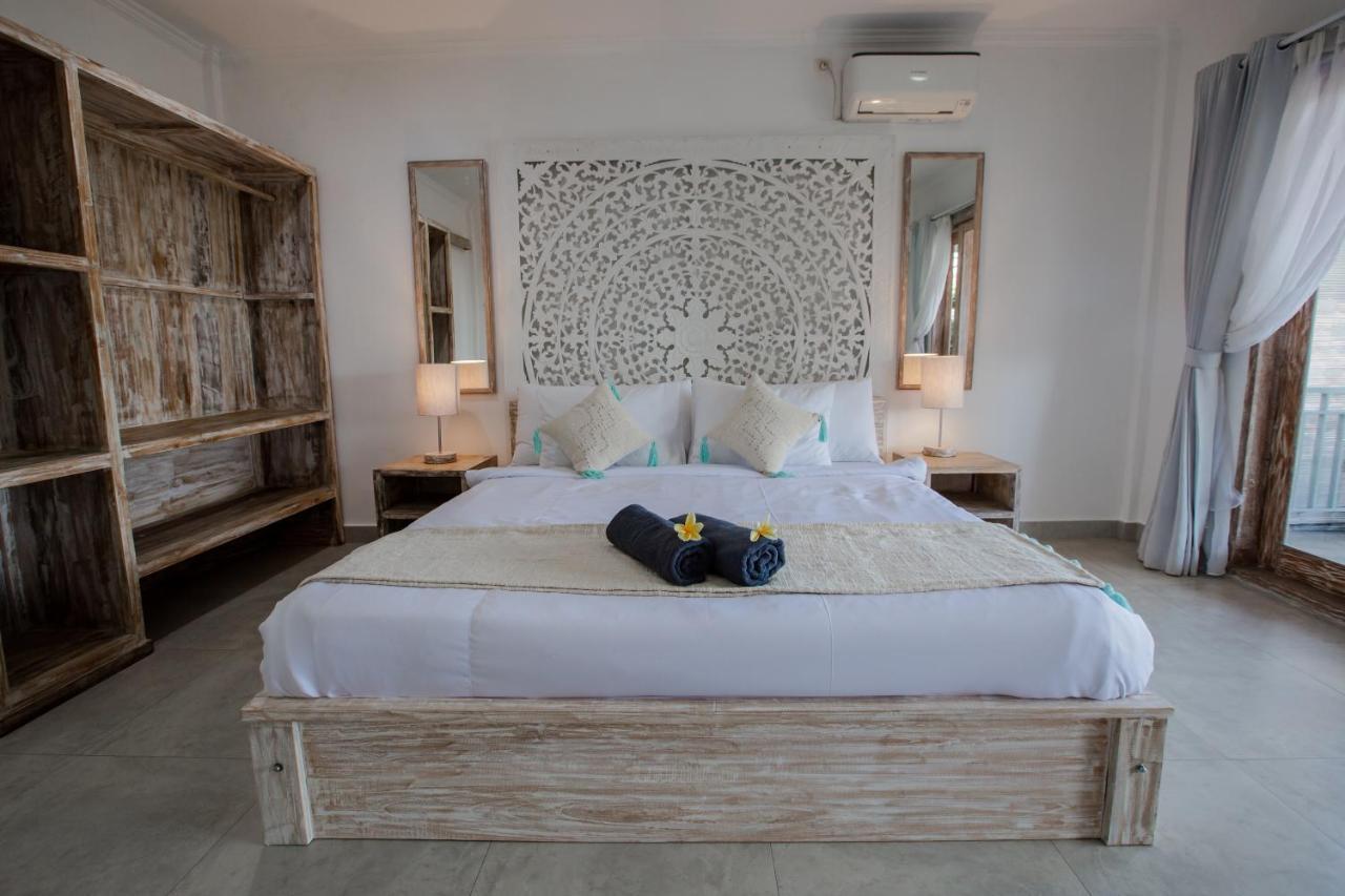 Villa Piece Of Peace Private 3Br With Large Pool And Garden Canggu Esterno foto