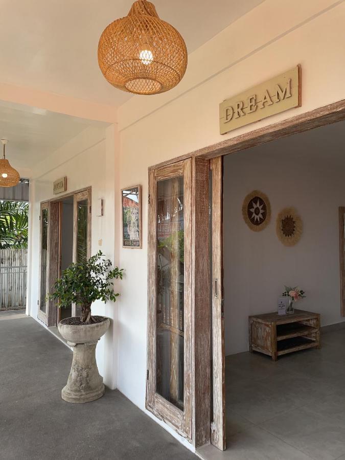 Villa Piece Of Peace Private 3Br With Large Pool And Garden Canggu Esterno foto