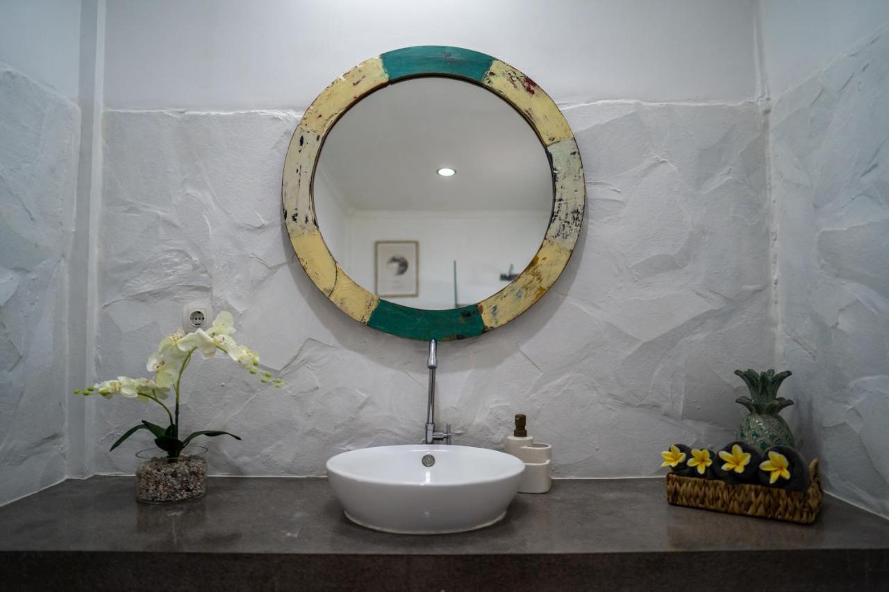 Villa Piece Of Peace Private 3Br With Large Pool And Garden Canggu Esterno foto