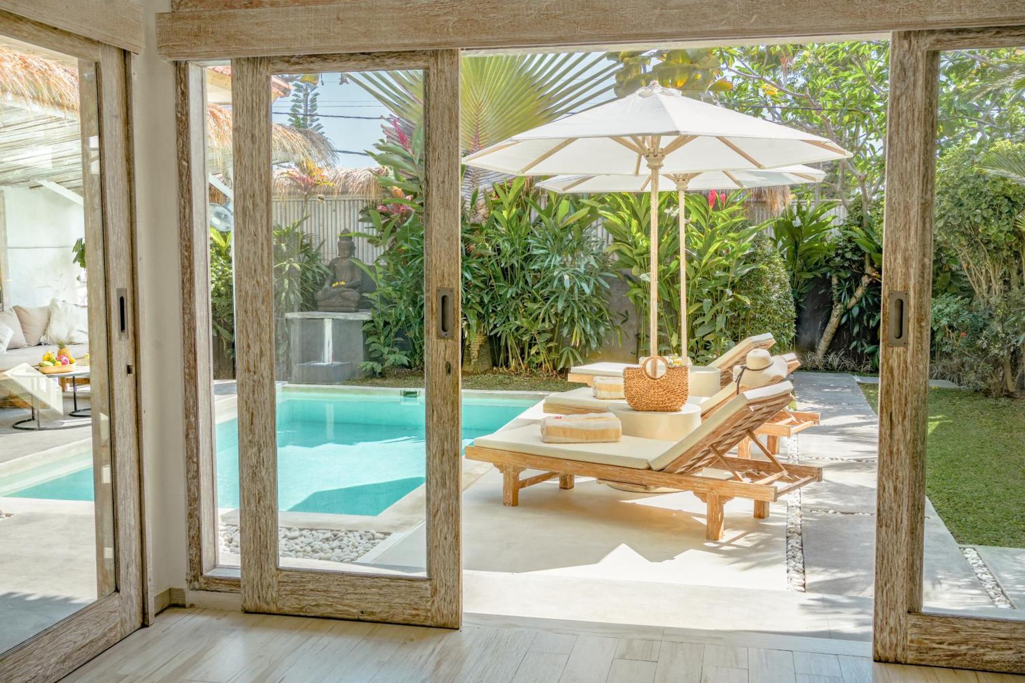 Villa Piece Of Peace Private 3Br With Large Pool And Garden Canggu Esterno foto