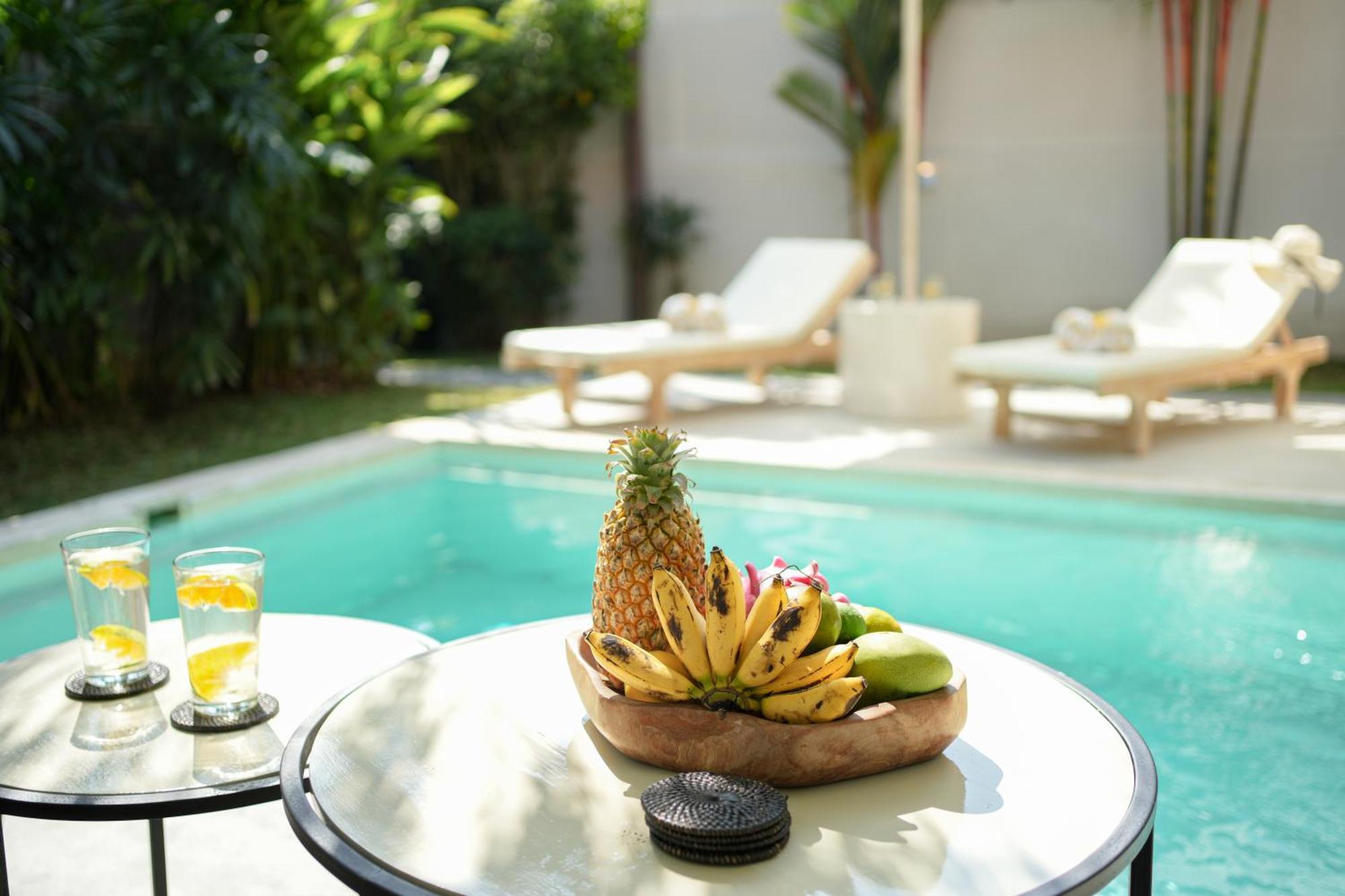 Villa Piece Of Peace Private 3Br With Large Pool And Garden Canggu Esterno foto