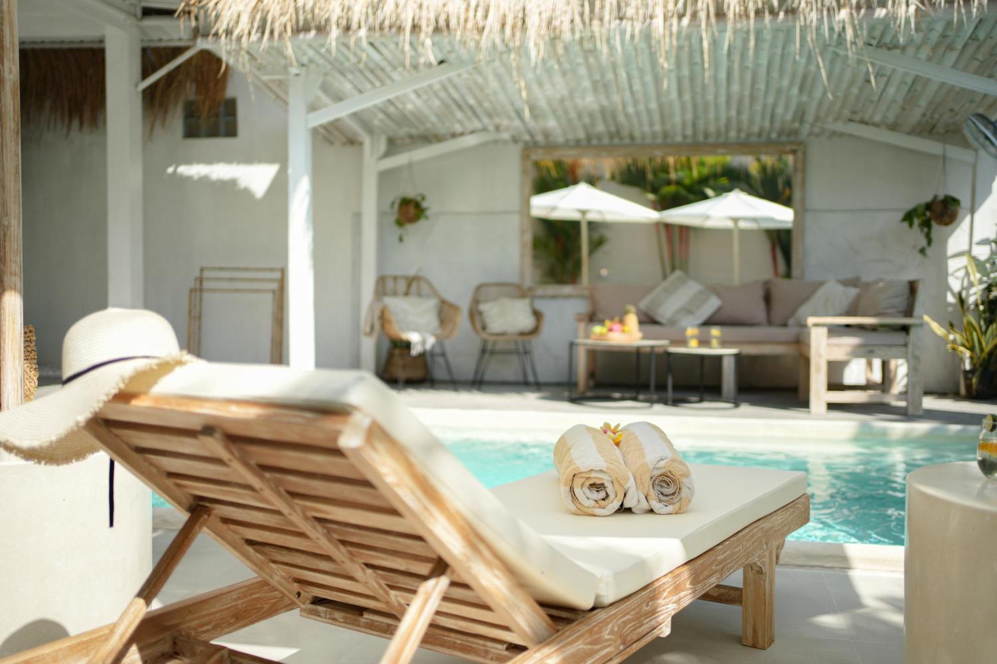 Villa Piece Of Peace Private 3Br With Large Pool And Garden Canggu Esterno foto