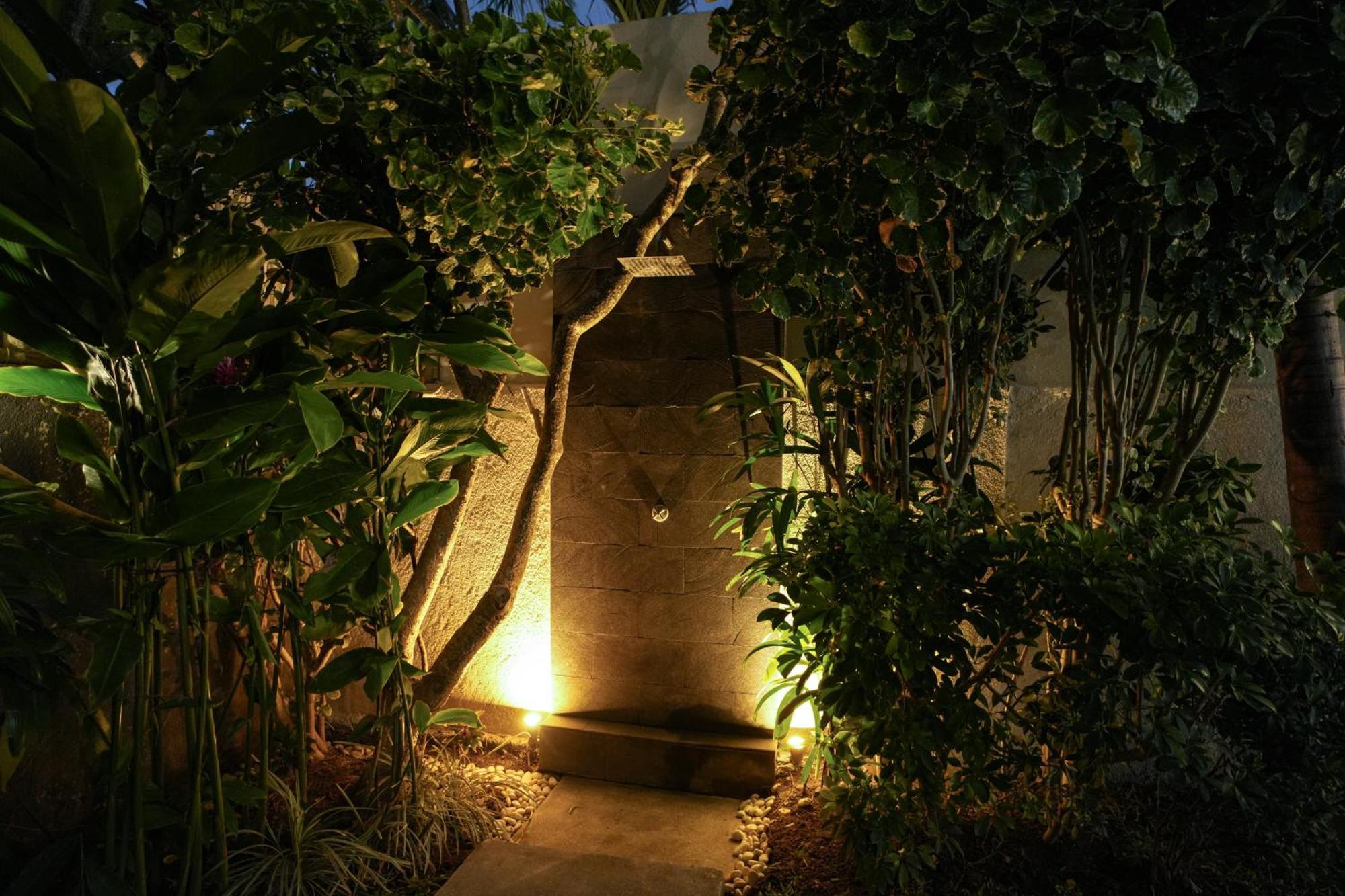Villa Piece Of Peace Private 3Br With Large Pool And Garden Canggu Esterno foto