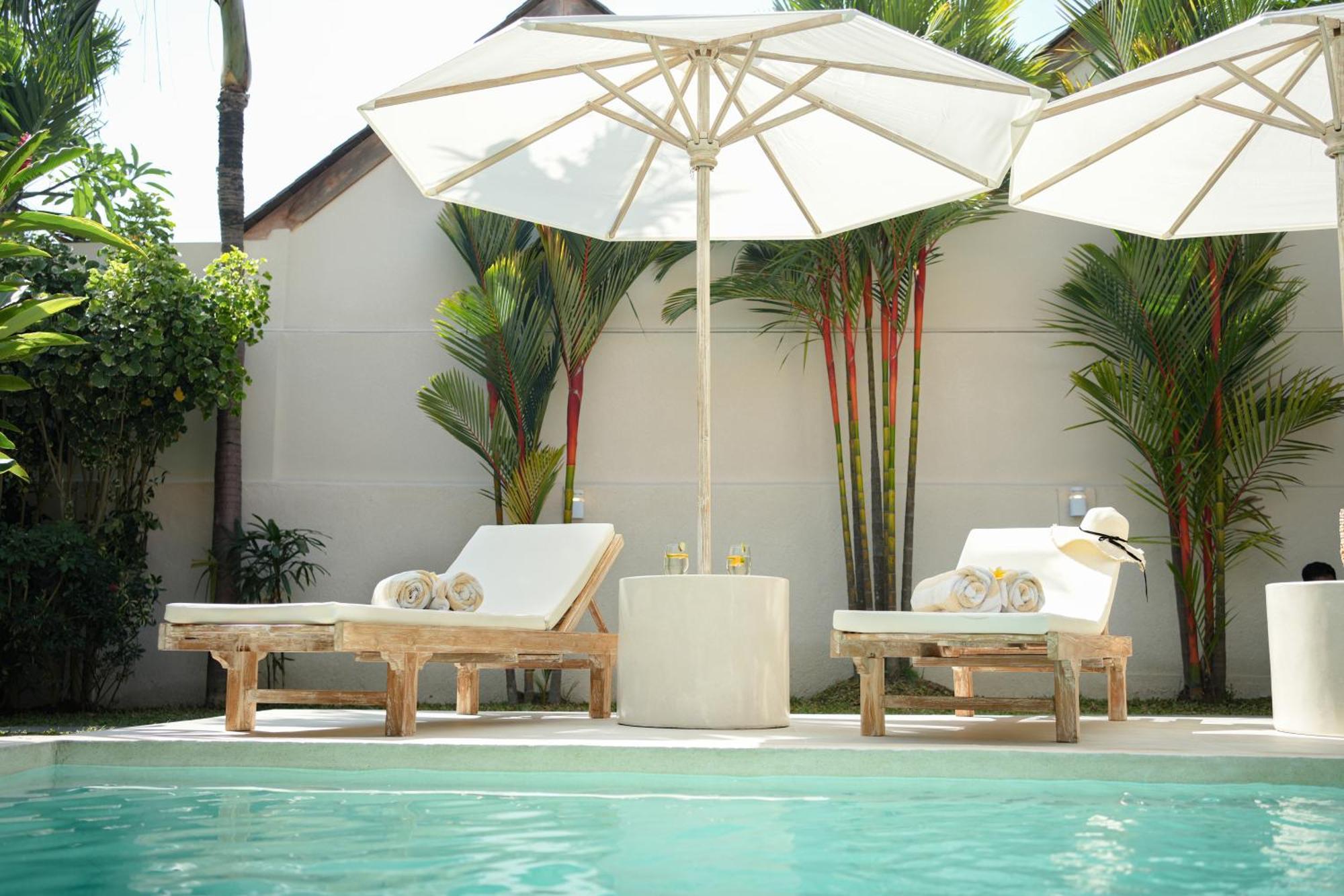 Villa Piece Of Peace Private 3Br With Large Pool And Garden Canggu Esterno foto
