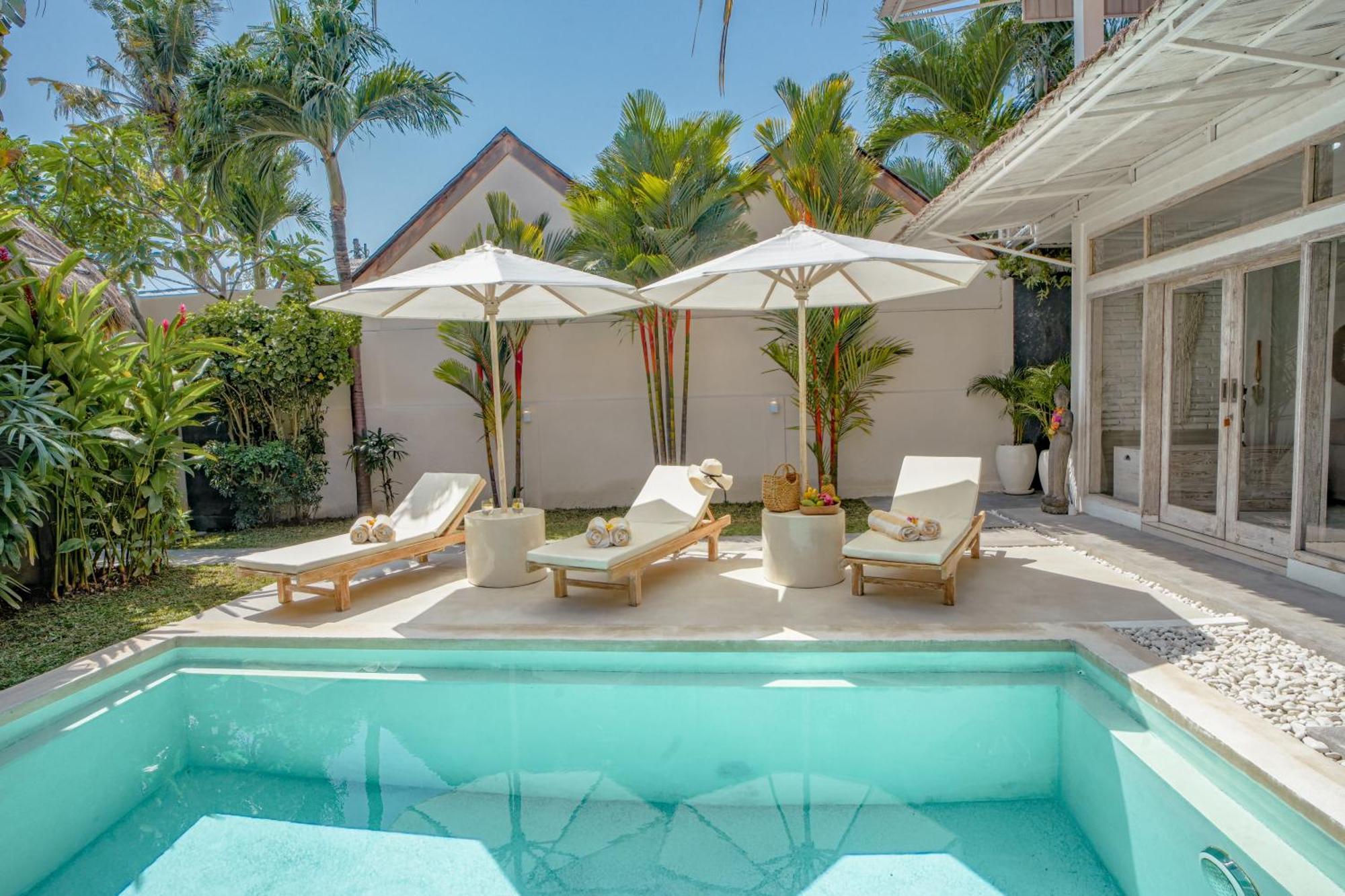 Villa Piece Of Peace Private 3Br With Large Pool And Garden Canggu Esterno foto