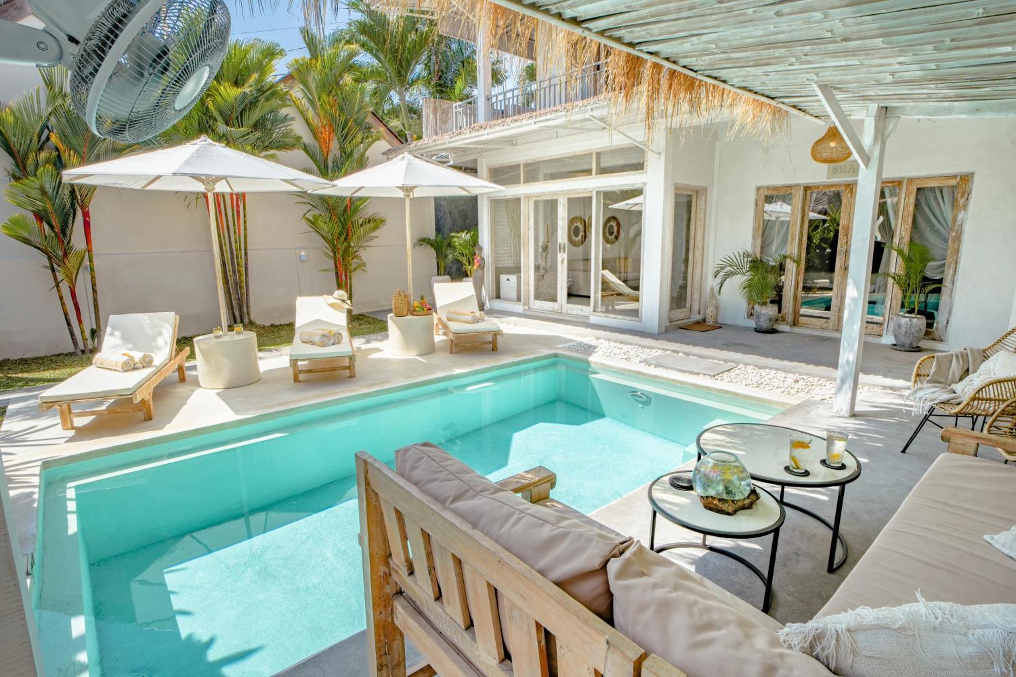 Villa Piece Of Peace Private 3Br With Large Pool And Garden Canggu Esterno foto