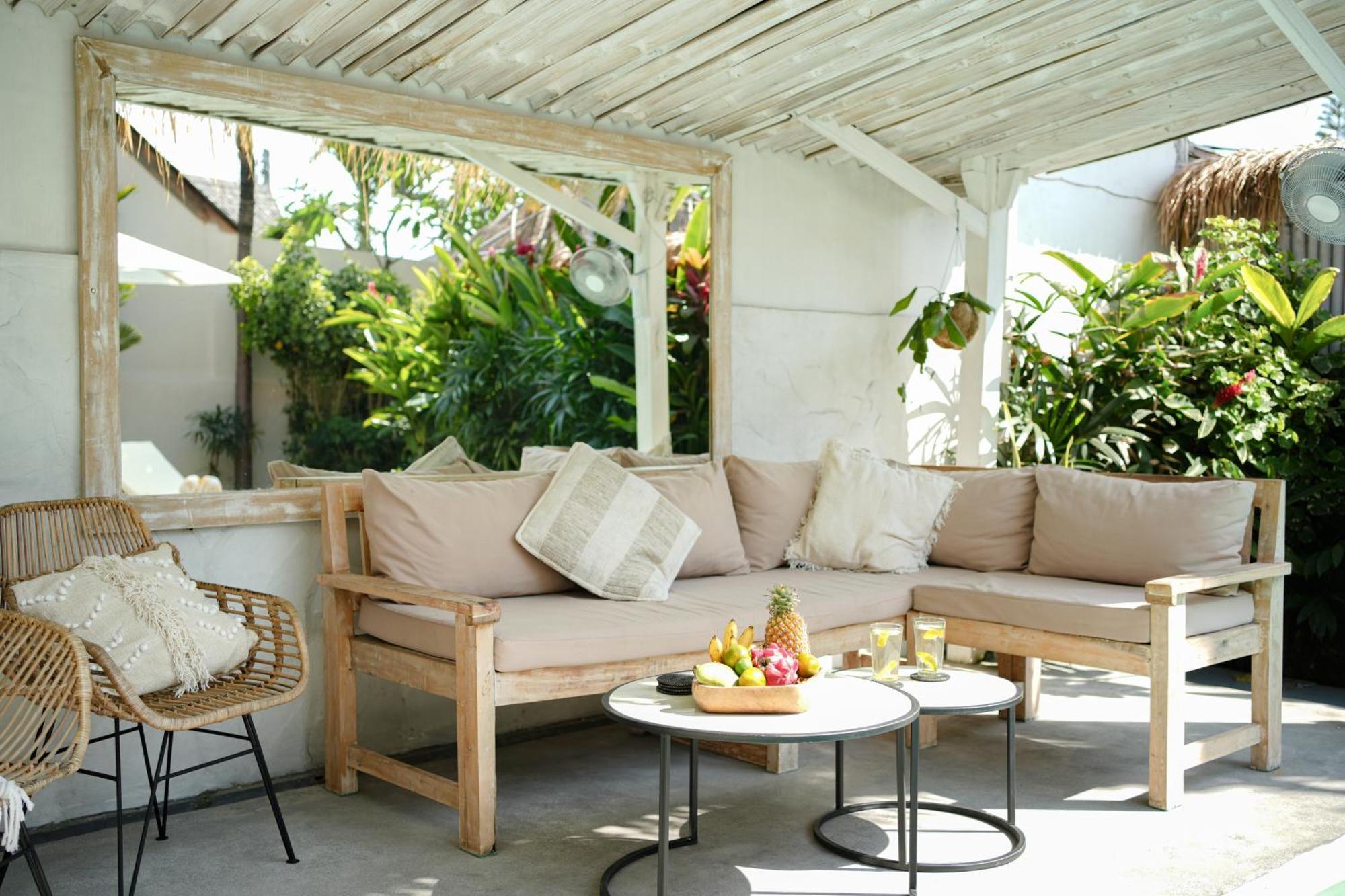 Villa Piece Of Peace Private 3Br With Large Pool And Garden Canggu Esterno foto